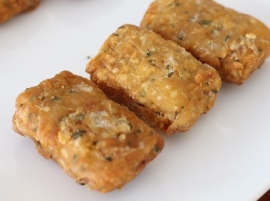 BREADED FISH