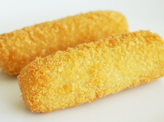 BREADED FISH