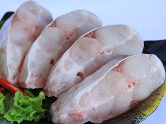 CÁ TRA CẮT KHÚC