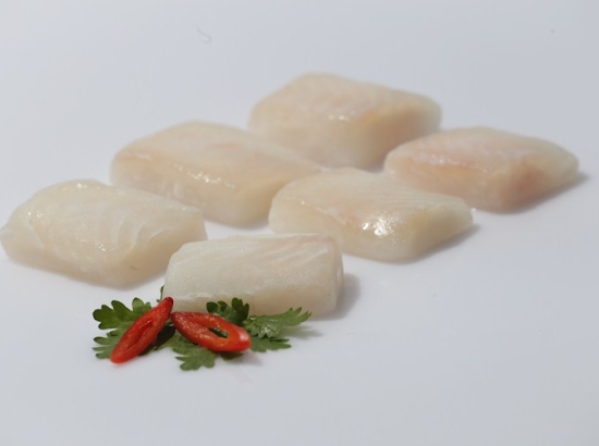 CÁ TRA PHI LÊ CẮT KHỐI