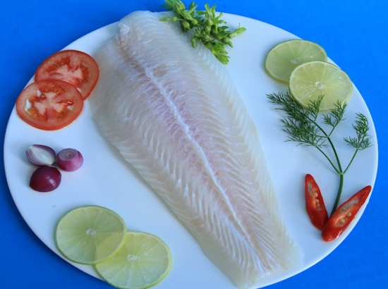 CÁ TRA PHI LÊ THỊT TRẮNG