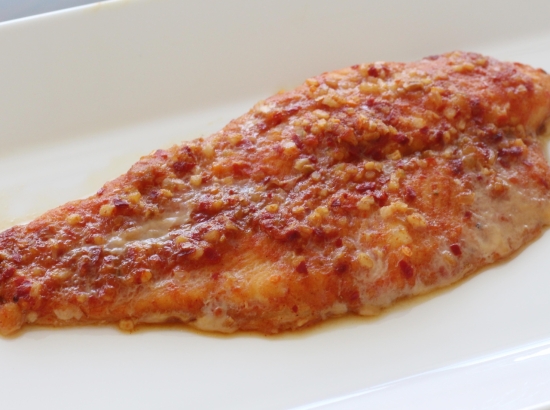 MARINATED FISH FILLETS