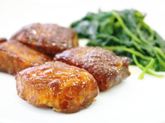 MARINATED FISH NUGGET