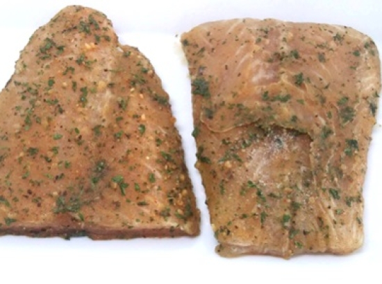MARINATED FISH PORTION