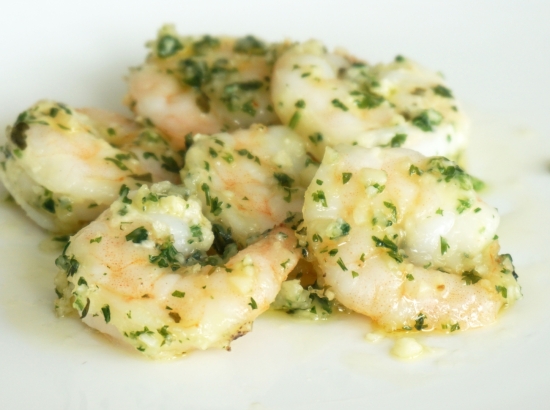 MARINATED PRAWN